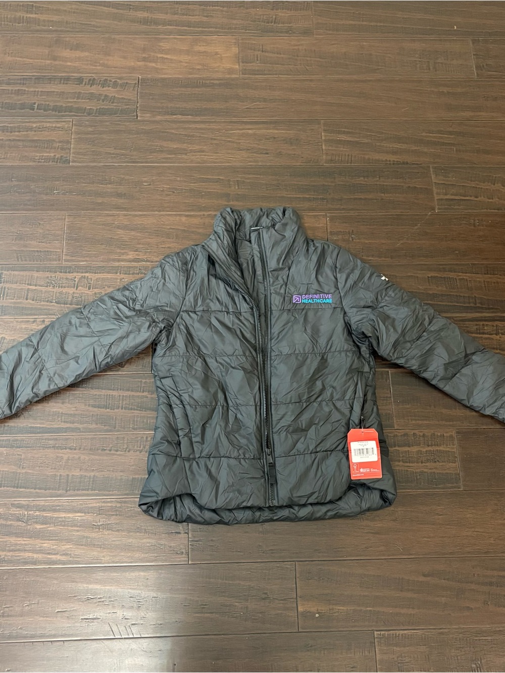 The North Face Black Women's Packable Puffer Jacket